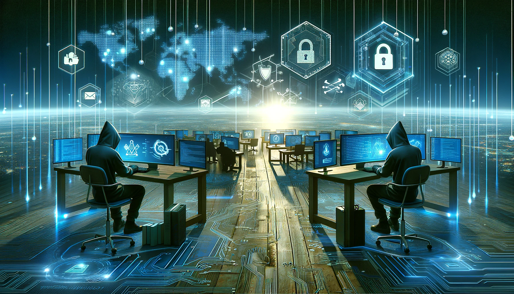 Cybersecurity and Ethical Hacking: Strengthening Defenses with White-Hat Expertise